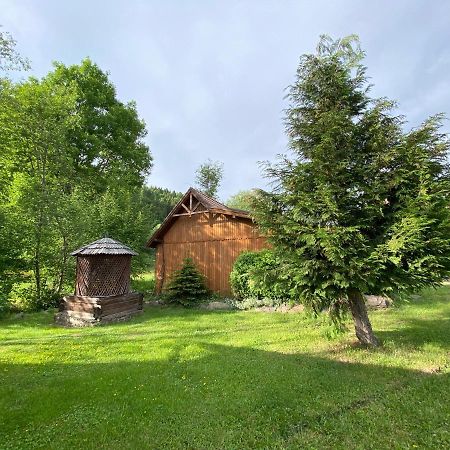Gyopar Wooden Houses Извоаре Екстериор снимка