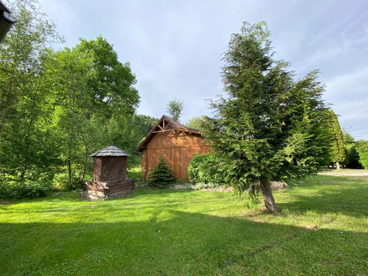 Gyopar Wooden Houses Извоаре Екстериор снимка