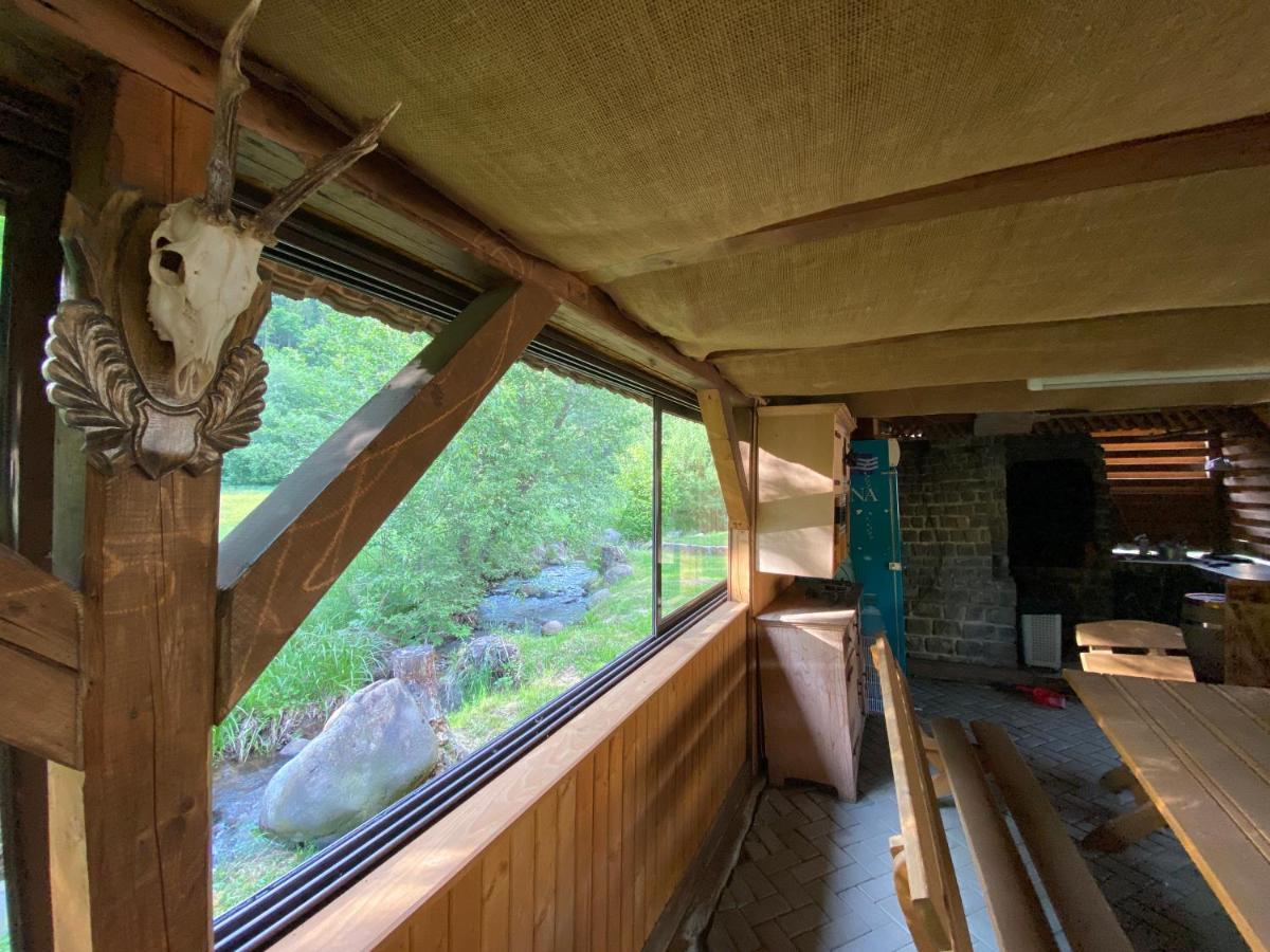 Gyopar Wooden Houses Извоаре Екстериор снимка