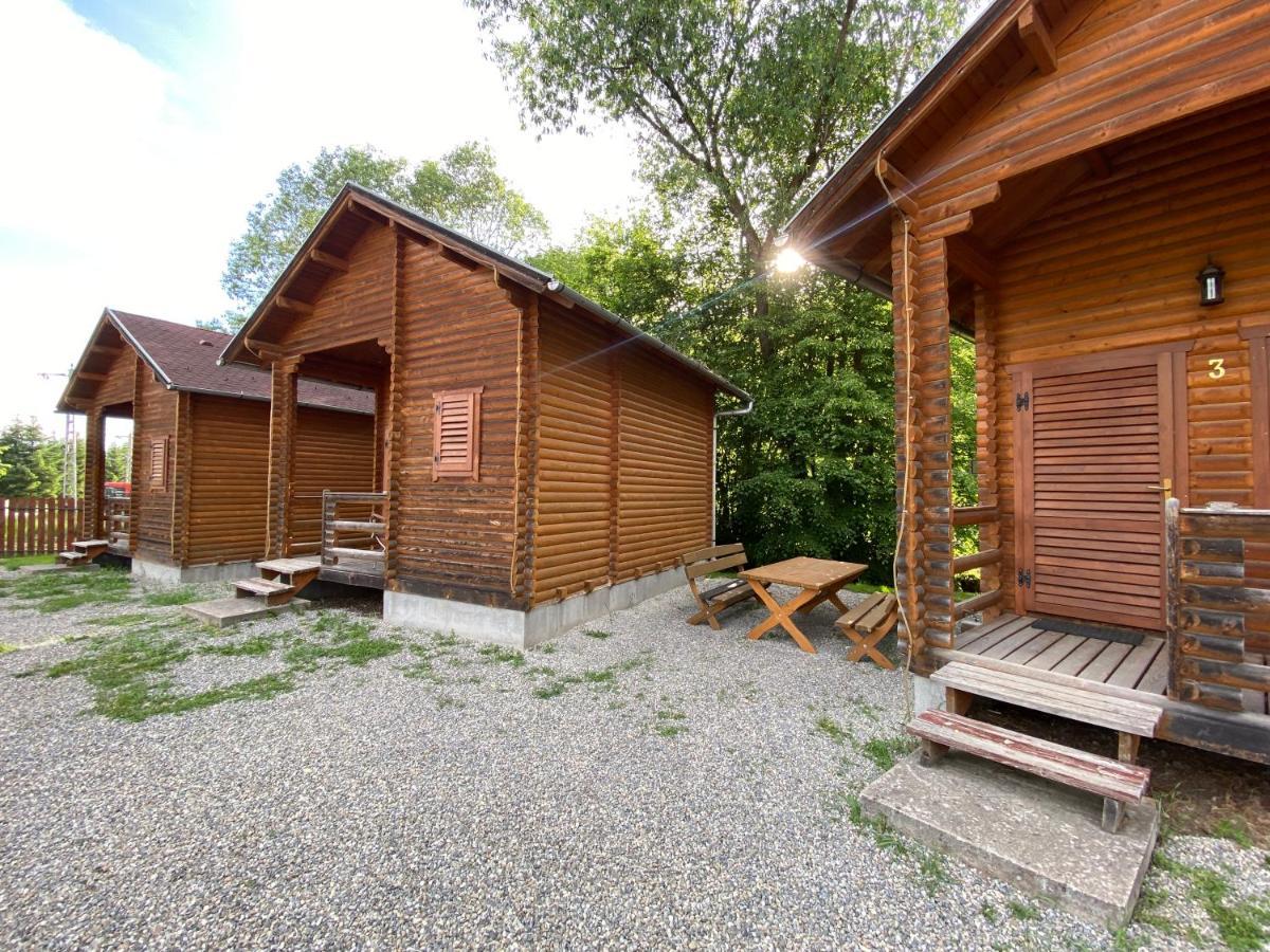 Gyopar Wooden Houses Извоаре Екстериор снимка